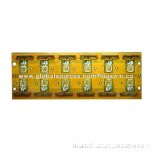 Flexible PCB for electronic product
